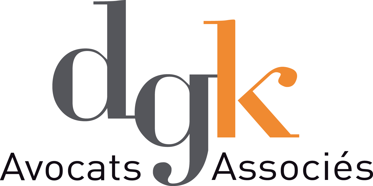 Cabinet DGK Avocats Associés