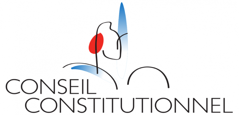 Conseil constitutionnel – Constitutional Council